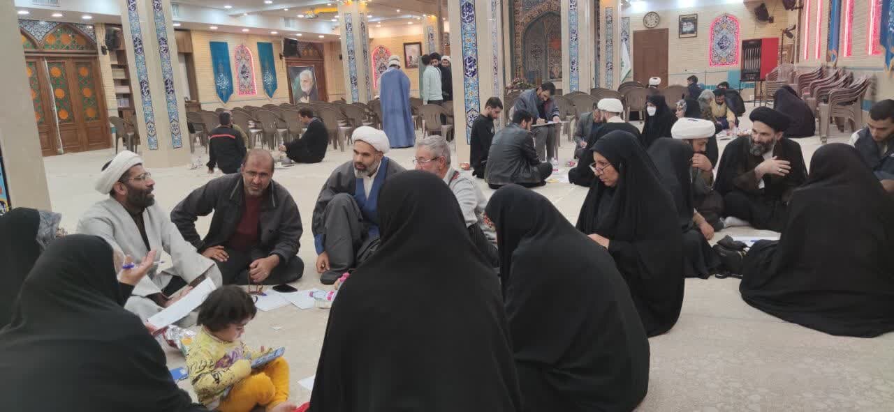 رویداد توانمندسازی ائمه جماعات «شهید اصلانی» در شیراز پایان یافت