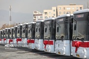پیش‌بینی واردات ۲۰۰ دستگاه اتوبوس پیش‌از آغاز سفرهای اربعین