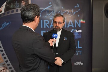 ایجاد تعامل هنری بین کشورهای مسلمان از طریق ترویج فیلم و معرفی سینمای ایران
