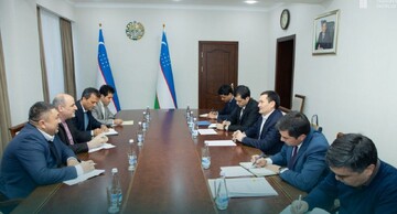 Iran plays vital role in Uzbekistan's access to intl. markets