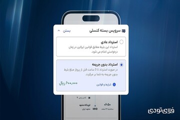 سرویس استرداد بدون جریمه فلای‌تودی فعال شد