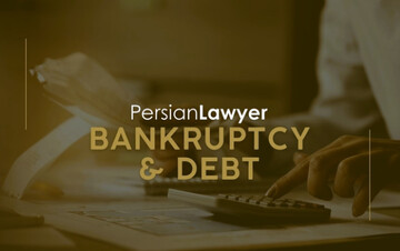 Iranian Bankruptcy Lawyers & Different Types of Bankruptcy