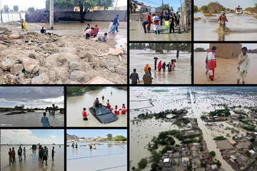 رئيس الجمهورية يتوجه الى سيستان وبلوشستان لمتابعة أوضاع الفيضانات