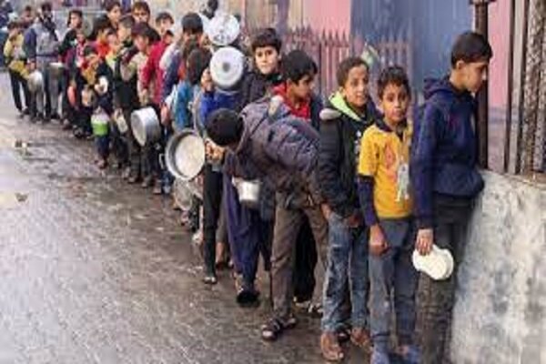 شهادت دردناک ۱۷ نوزاد فلسطینی در شمال غزه بر اثر سوء تغذیه شهادت دردناک ۱۷ نوزاد فلسطینی در شمال غزه بر اثر سوء تغذیه