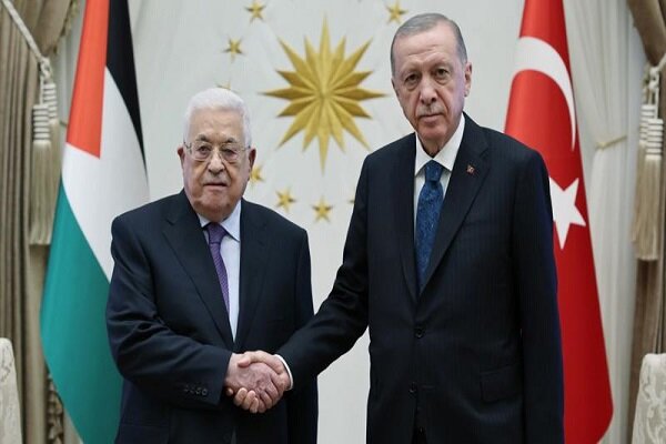 Mahmud Abbas bugün Türkiye'ye geliyor