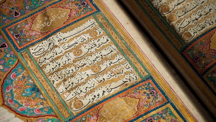 بیش از ۳۵۰۰ نفر در پویش قرآنی «به نام پیروزی» شرکت کردند