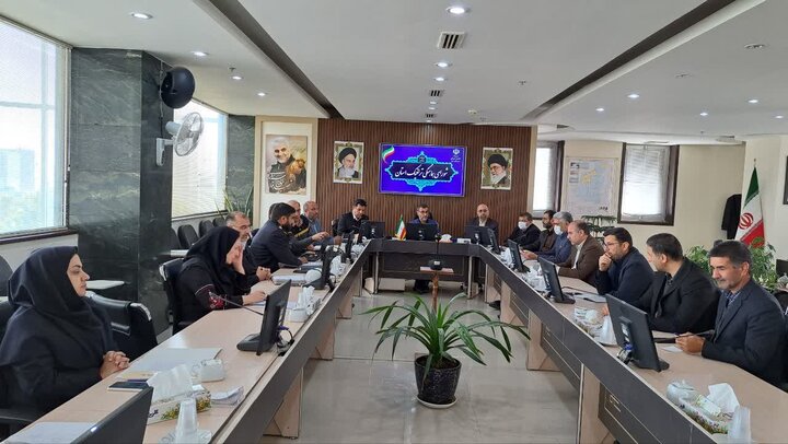 آمار بالای فوتی های تصادفات خراسان جنوبی /۳۶ فوتی در ۳۴ تصادف  آمار بالای فوتی های تصادفات خراسان جنوبی /۳۶ فوتی در ۳۴ تصادف