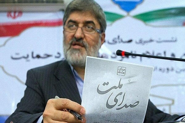 «صدای ملت» و درسهایش/ خداقوت آقای مطهری! «صدای ملت» و درسهایش/ خداقوت آقای مطهری!