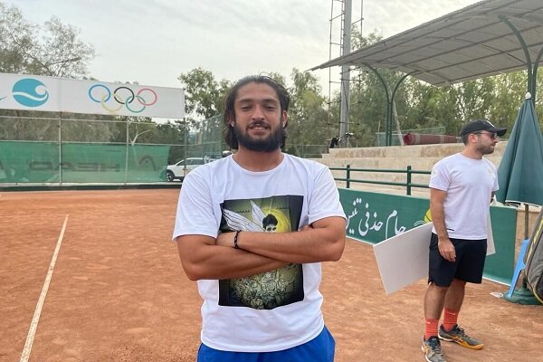 فاصله تنیس ایران با دنیا زیاد است/ هیچکس از المپیک بدش نمی‌آید