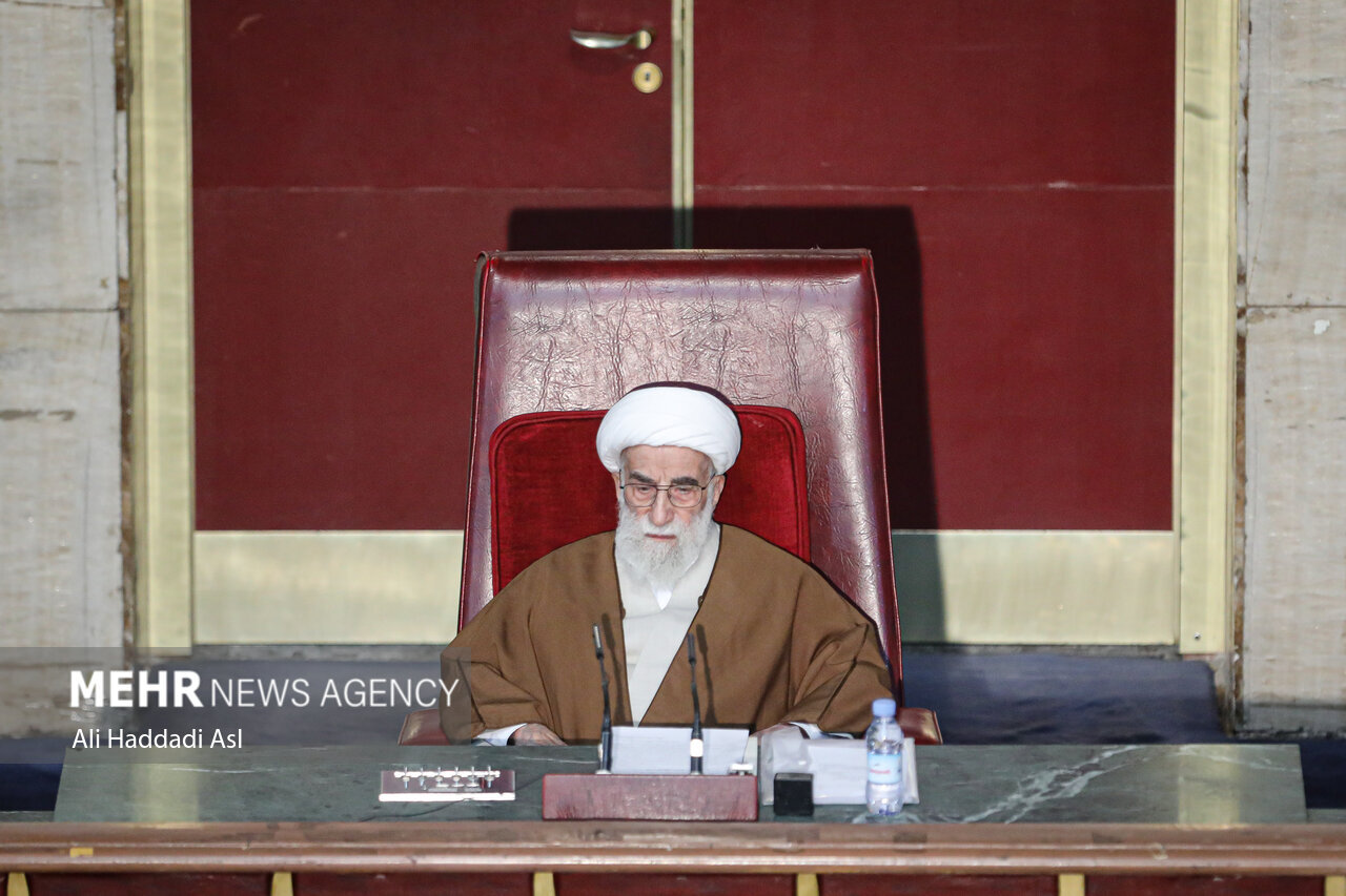 Ayatollah Jannati re-elected secretary of Guardian Council
