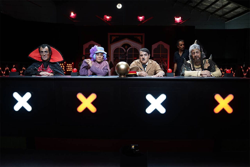 زوایای پنهان تاریخ در «هیس، هیچی نیس!»/ حضور استعدادهای شهرستان