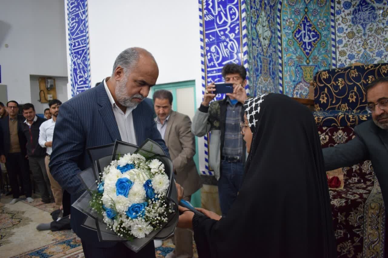 مشارکت انتخاباتی پیام پشتیبانی مردم از نظام را به جهان مخابره کرد