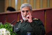 IRGC Quds Force commander warns France, Germany, UK