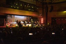 قزوین، شهری بی‌سالن؛ موسیقی در انتظار شنیده شدن