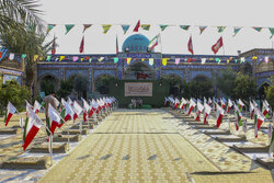 برگزاری اردوهای راهیان نور در مدارس علمیه خوزستان