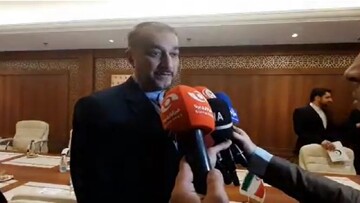 امير عبداللهيان:جمهورية أذربيجان تعيد سفيرها إلى إيران قريبا