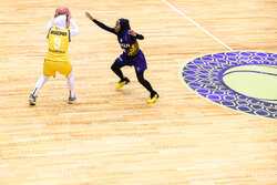 آغاز لیگ برتر بسکتبال زنان با پیروزی نایب قهرمان فصل قبل