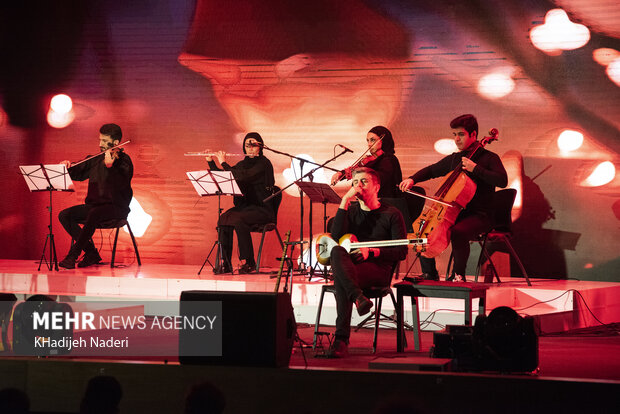 موسیقی اصیل ایرانی نیاز نسل جدید است