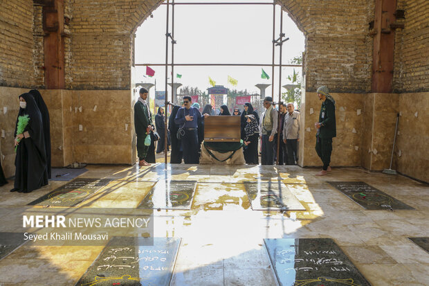 اجرای موفق بازسازی عملیات فتحالمبین برای نخستین بار اجرای موفق بازسازی عملیات فتحالمبین برای نخستین بار