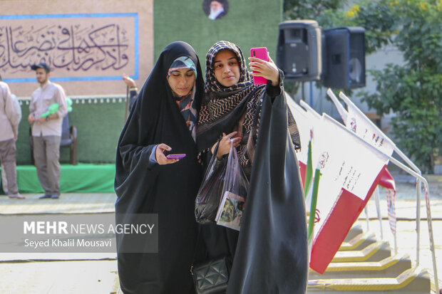 افزایش 25 درصدی حضور راهیان نور در مناطق عملیاتی؛ سهم جوانان 70 درصد است 4