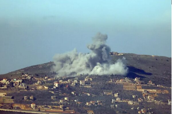 لبنان... المقاومة الإسلامية تستهدف موقع ‏البغدادي الإسرائيلي بصاروخ "بركان"