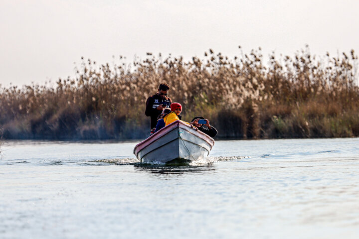معرفی برخی مناطق طبیعی خوزستان برای روز طبیعت