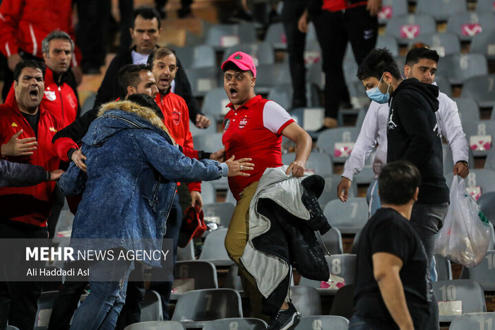 باشگاهها مسوولیت قبول نمیکنند/ جریمهها هوادار را «لجوج» میکند