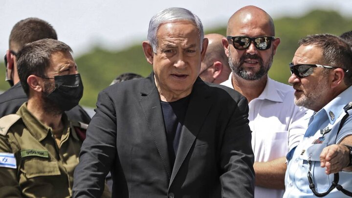 فرار رو به جلوی نتانیاهو با انتقاد شدید از ارتش رژیم صهیونیستی
