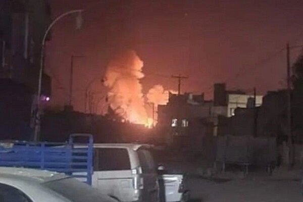 حمله مجدد ائتلاف متجاوز آمریکا و انگلیس به الحدیده یمن حمله مجدد ائتلاف متجاوز آمریکا و انگلیس به الحدیده یمن