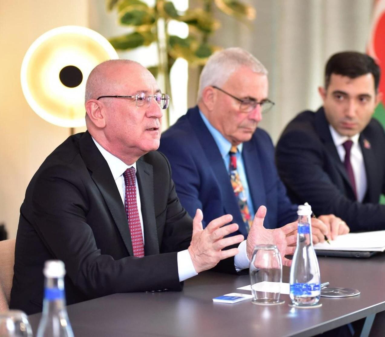 Rahimov: Iran is a developed country in Paralympic Movement