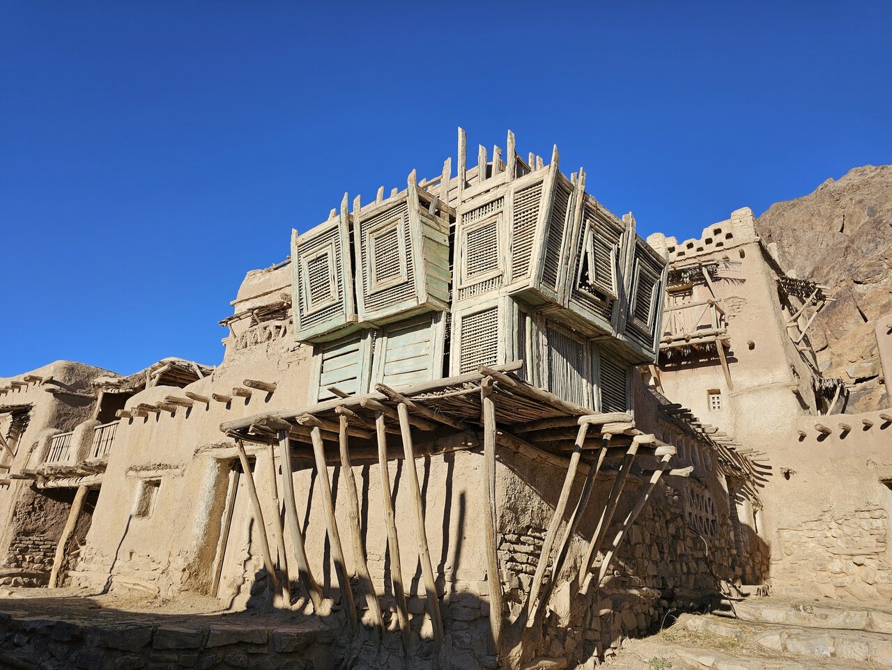 شهرک های سینمایی مهمترین جاذبه دیدنی/میراث معاصری از زمان پیامبر!