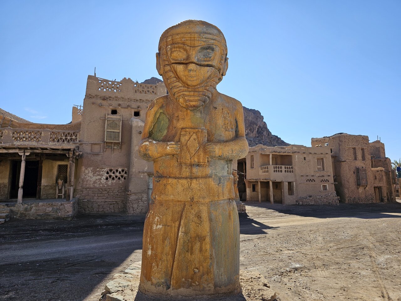 شهرک های سینمایی مهمترین جاذبه دیدنی/میراث معاصری از زمان پیامبر!