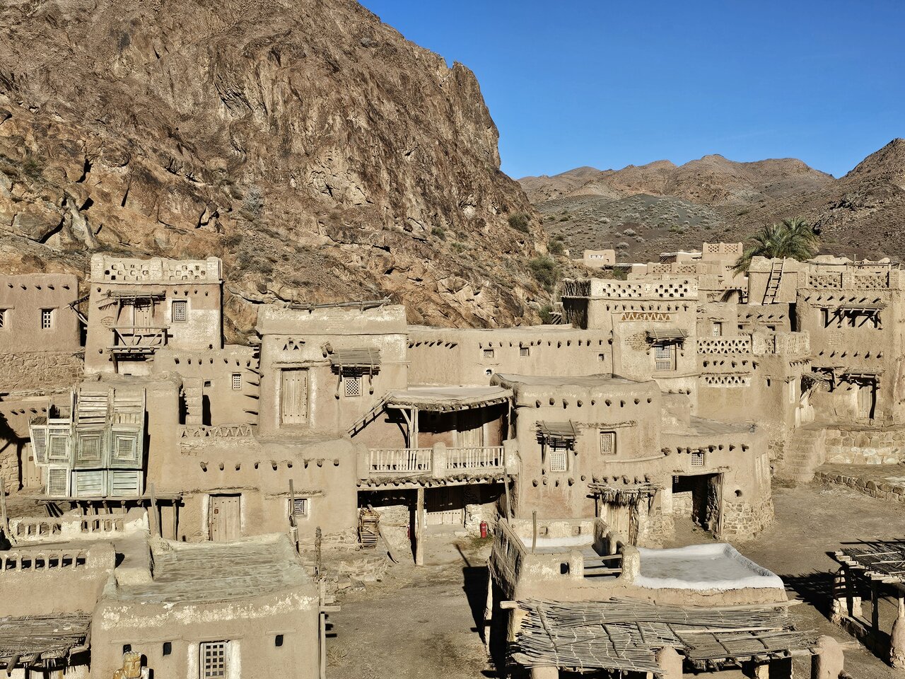 شهرک های سینمایی مهمترین جاذبه دیدنی/میراث معاصری از زمان پیامبر!