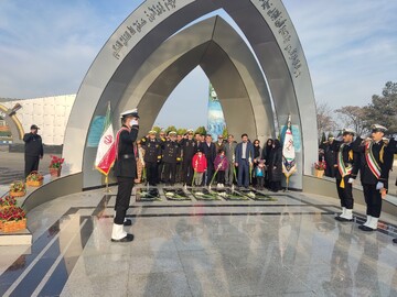 اردوی راهیان پیشرفت نخبگان شاهد