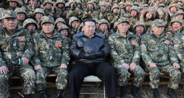 North Korea’s Kim Jong Un orders heightened war preparations