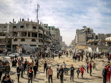 نشست «طرح طوفان؛ علوم انسانی و تاملی در مساله غزه» برگزار می شود