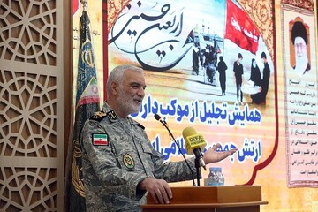 اربعین حسینی جهانی‌تر خواهد شد/ اعزام بیش از ۱۳ هزار نفر از کارکنان ارتش به عتبات عالیات در سال جاری
