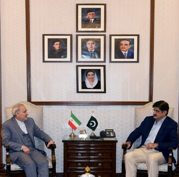 السفير الايراني في باكستان يؤكد جهوزية الشركة الايرانية لاستكمال مشروع الغاز المشترك