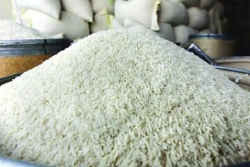 کشف ۲۶ تن برنج احتکاری