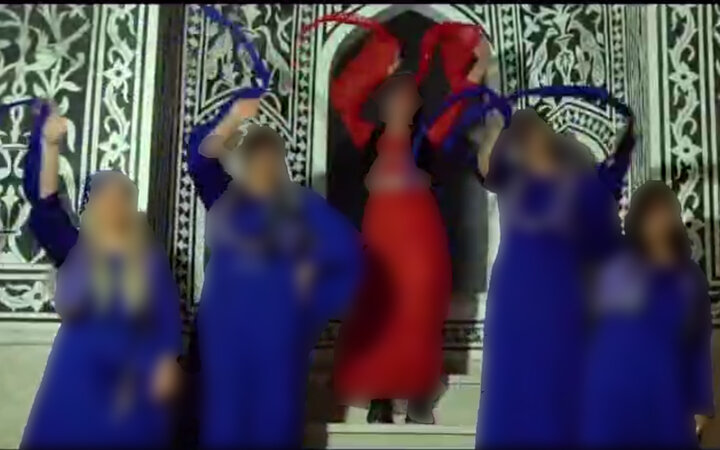 رقص پیادهنظام دشمن در سایه غفلت نابخشودنی مسئولین میراث فرهنگی!