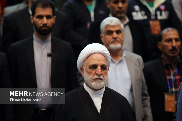 کنگره بین المللی اشغال فلسطین از دیدگاه حقوق بین الملل