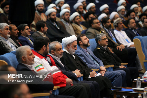 کنگره بین المللی اشغال فلسطین از دیدگاه حقوق بین الملل