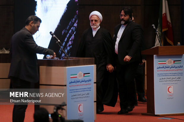 کنگره بین المللی اشغال فلسطین از دیدگاه حقوق بین الملل