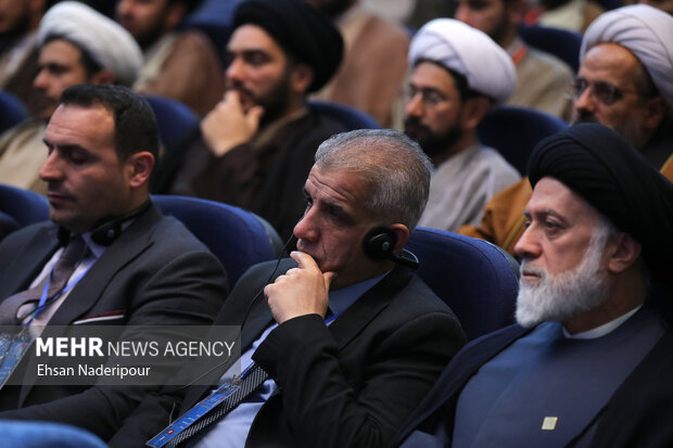 کنگره بین المللی اشغال فلسطین از دیدگاه حقوق بین الملل