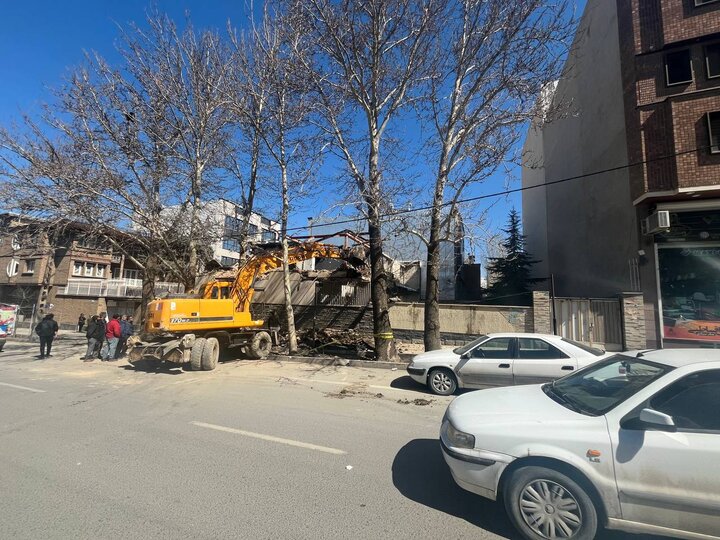 تخریب خانه «اقبالیان»، تکرار یک اشتباه آشنا