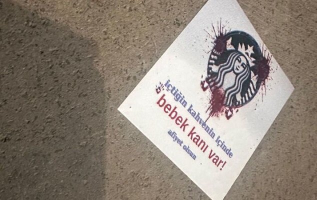 İsrail destekçisi Starbucks 2000 kişiyi işten çıkardı