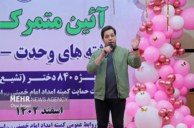 جشن تکلیف فرشته های وحدت-دختر ماه در گلستان