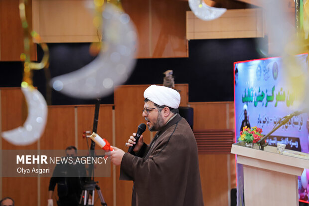 جشن تکلیف فرشته های وحدت-دختر ماه در گلستان