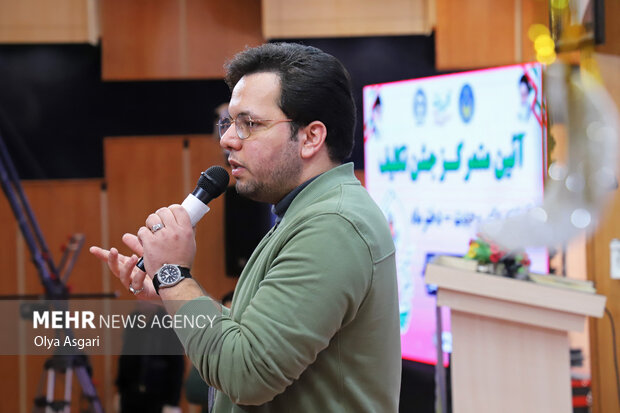 جشن تکلیف فرشته های وحدت-دختر ماه در گلستان