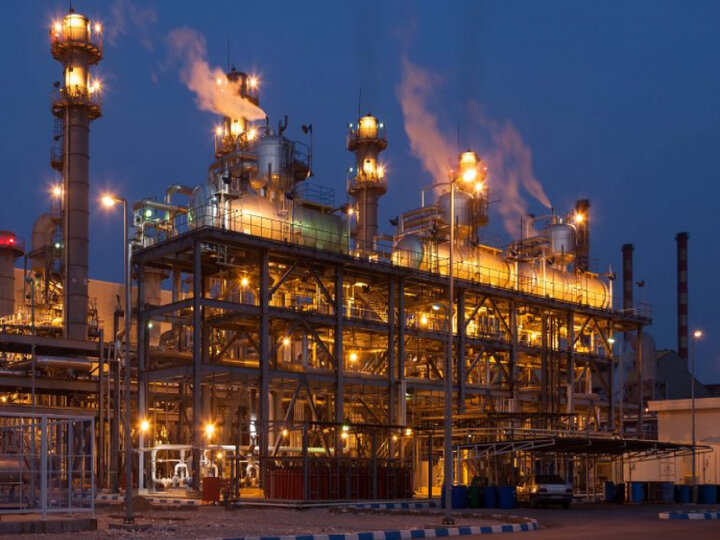تولید و مصرف گاز در ایران سربه‌سر شده است